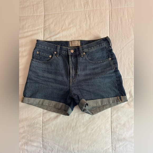 Everlane Denim Short 27 - Picture 1 of 3
